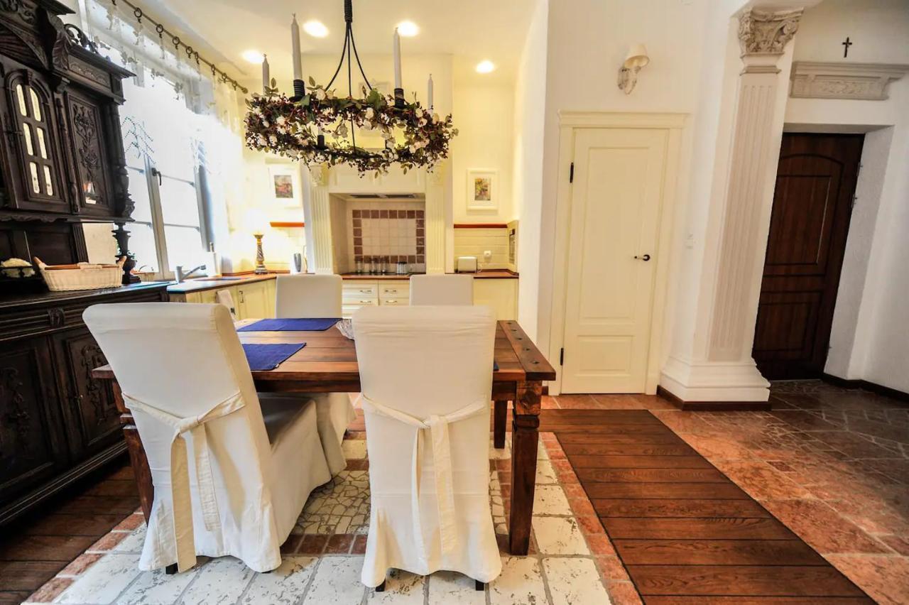 Castle Square Apartment Warsaw